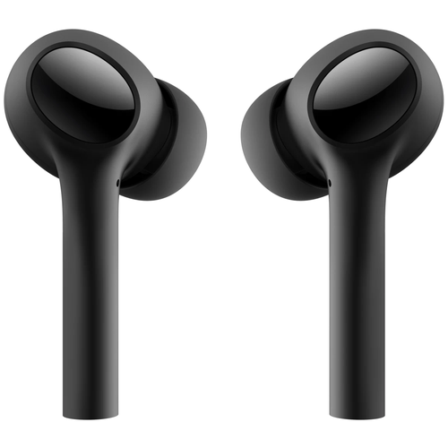 фото Беспроводные наушники xiaomi mi true wireless earphones 2 pro, черный