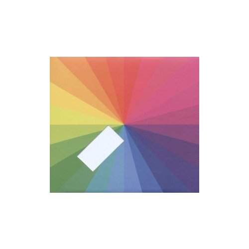 Виниловые пластинки, YOUNG TURKS, JAMIE XX - In Colour (LP)