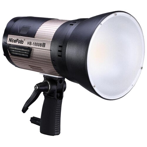 Осветитель NiceFoto HB-1000B II 5500K 1549000₽