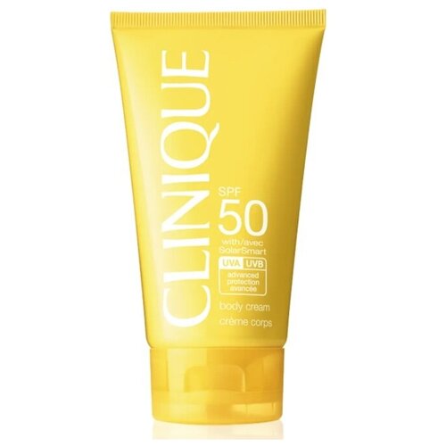 CLINIQUE Body Cream SPF 50     SPF 50, 150 