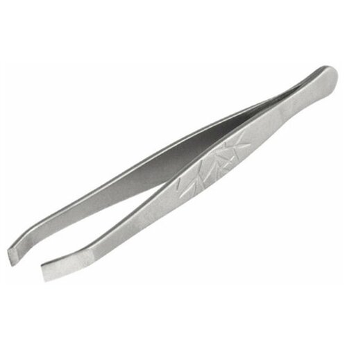 Hitomi - Хитоми Пинцет для бровей - малые прямые кромки -