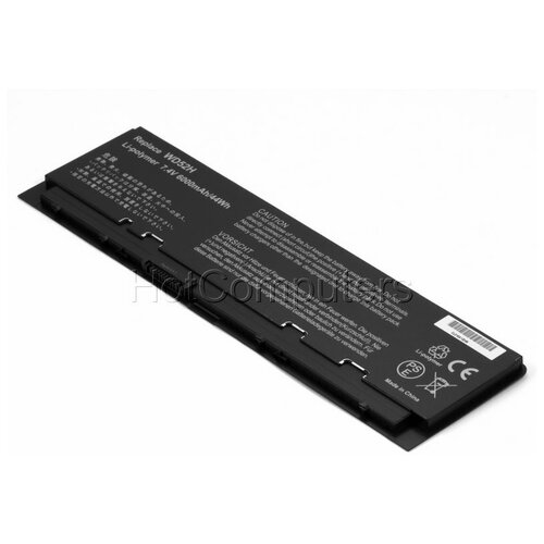 фото Аккумуляторная батарея для ноутбука dell ncvf0 (7.4v) sino power