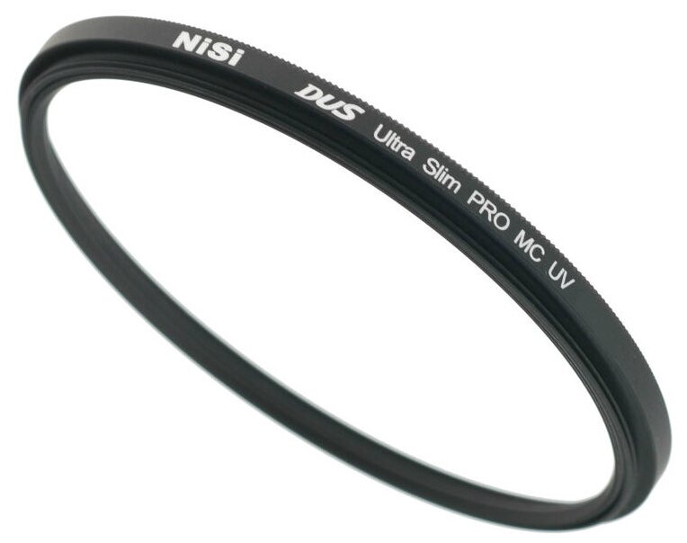 Светофильтр Nisi DUS Ultra Slim Pro MC UV 72 mm