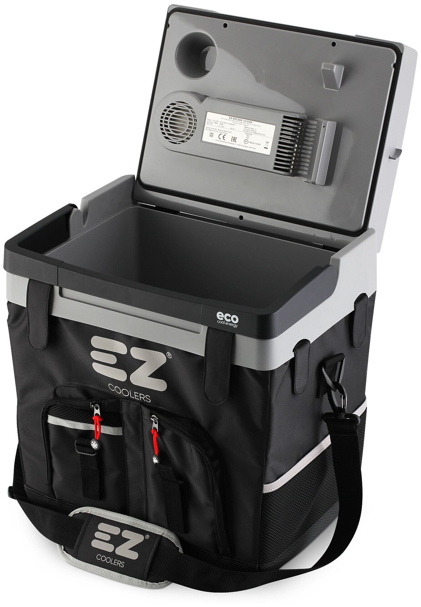 Термоэлектрический контейнер охлаждения EZ ESC 26 12/230V