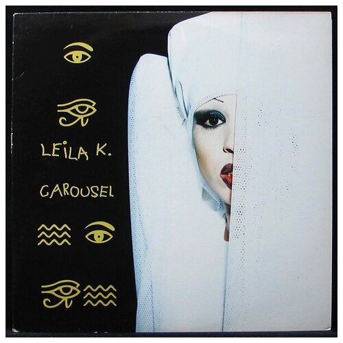 Виниловая пластинка Mega Leila K. – Carousel