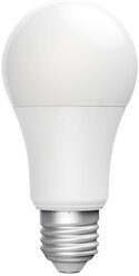 Умная лампа Aqara LED Light Bulb, E27, 9Вт, 6500 К