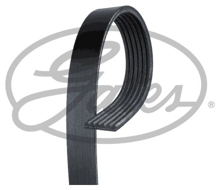 Gates 6PK1190 Ремень ручейковый 6PK1190, 1 шт.
