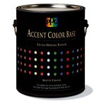 Краска акриловая латексная Ppg Accent Color Base матовая - изображение