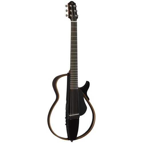 Электроакустическая гитара YAMAHA SLG200S TRANSLUCENT BLACK