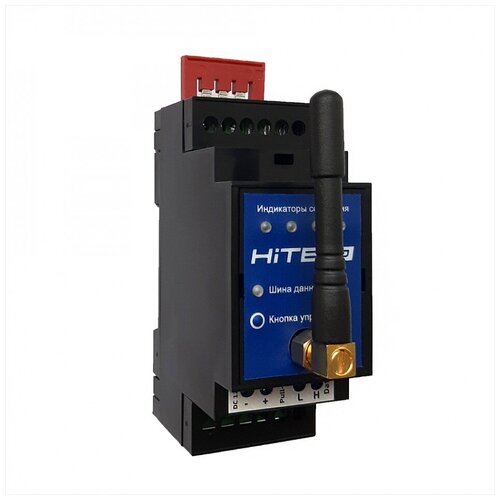 Блок радиореле HiTE PRO Relay-4M четырёхканальное 838000₽