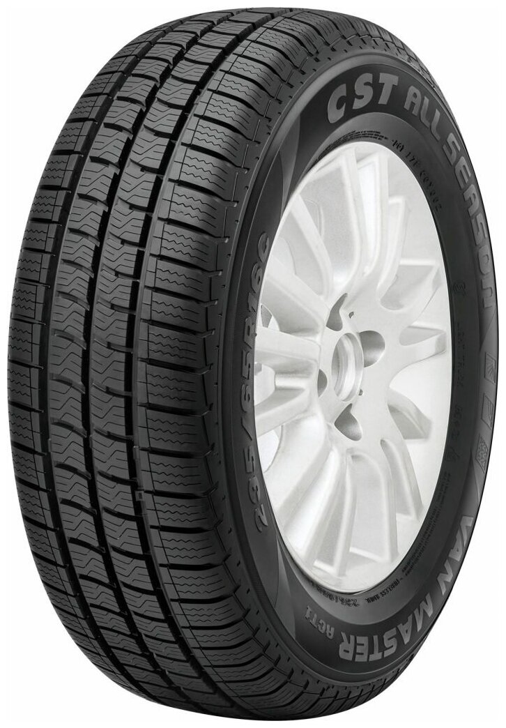 CST Van Master All Season ACT1 235/65 R16C 119T