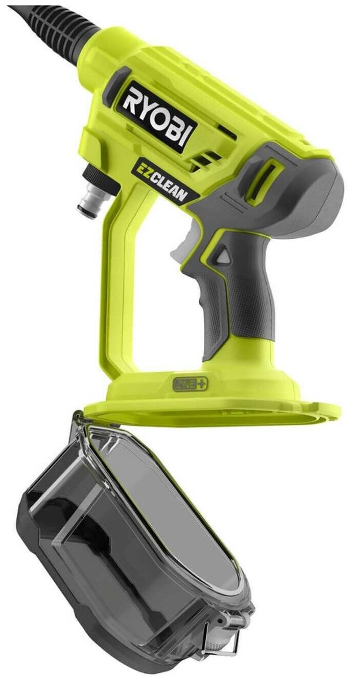 Моечная машина RYOBI RY18PW22A-0 5133004570 - фотография № 11