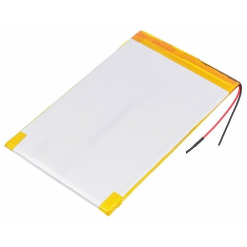 Универсальный аккумулятор банка 37 B 4500 мАч 125x75x4 мм 82000₽