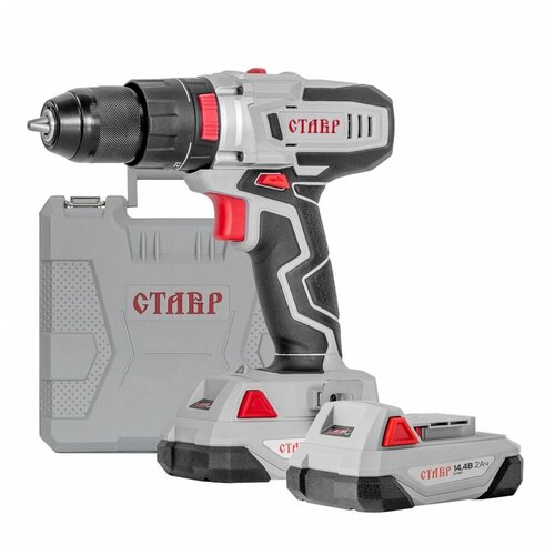 Дрель - шуруповерт ДА-1442 УК Ставр 2514300₽