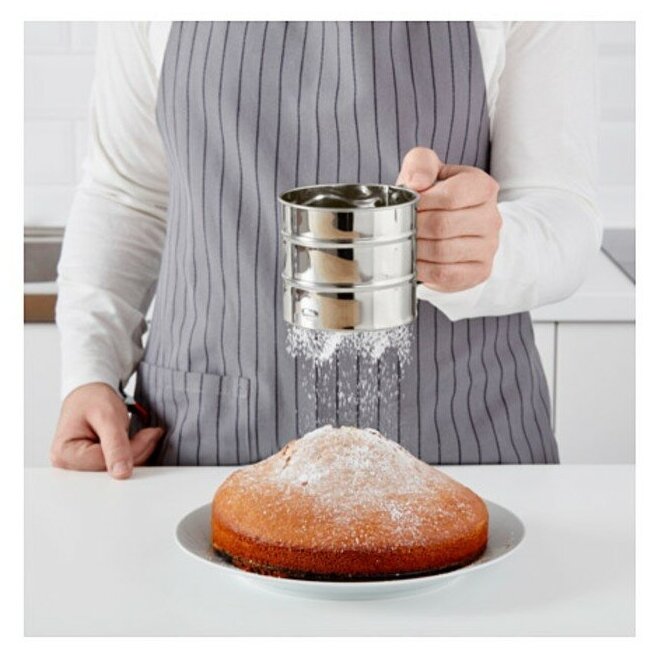 IKEA Сито для муки идеалиск — фото 1