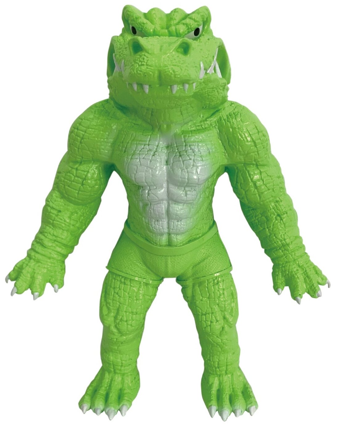Игрушка-тянучка Stretchapalz Animals Крокодил, 939436-1, зелeный