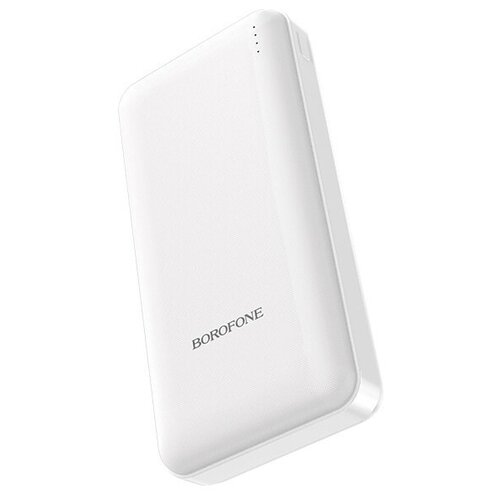Внешний АКБ Power Bank 20000 мАч BOROFONE BJ19A PDWQC30 белый 247500₽