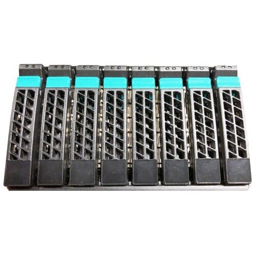 Корзина для дисков 2U Hot-swap 8x2.5inch SAS/NVMe Combo Drive Bay Kit A2U8X25S3PHS for R2208WF systems