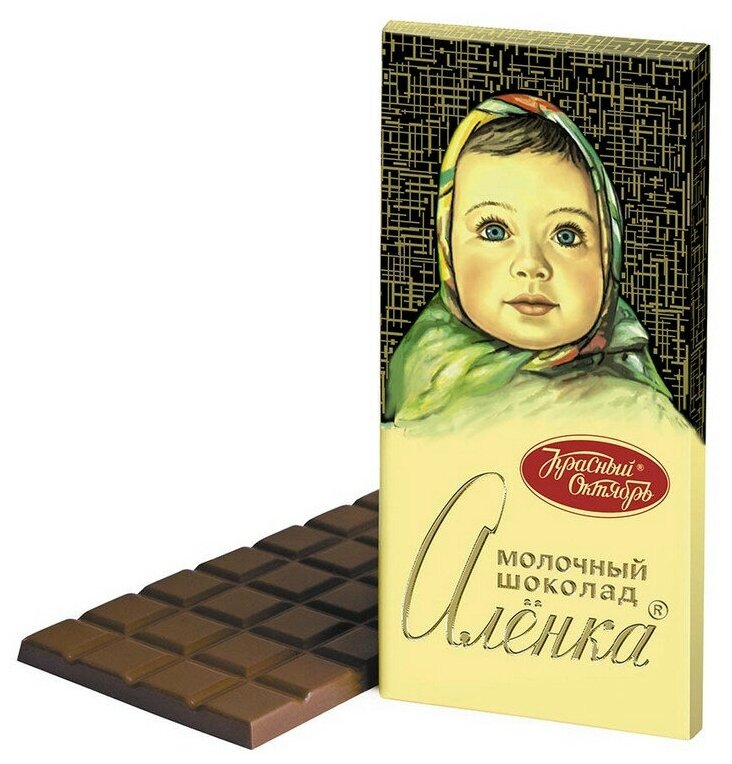 Шоколад Аленка, 200г 1 шт.