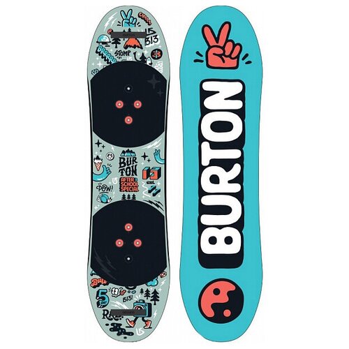 Сноуборд детский BURTON AFTER SCHOOL SPE (21/22) 90 см