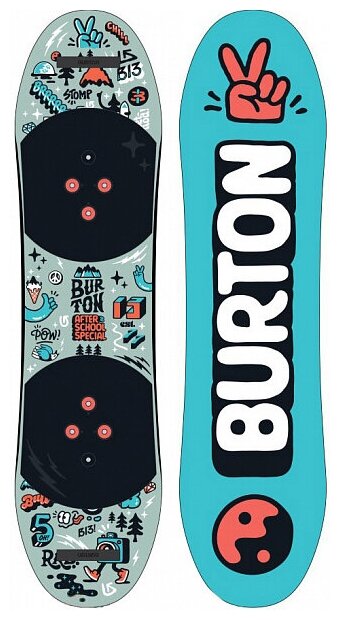 Сноуборд BURTON AFTER SCHOOL SPE (21/22)