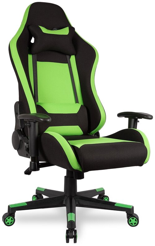 Кресло компьютерное Rocket 3760 green
