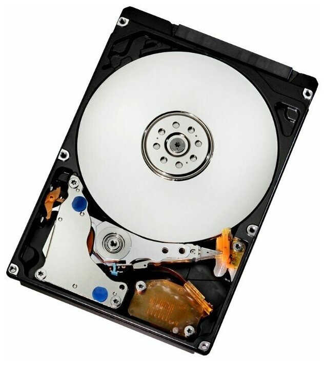Жесткий диск HGST 500Gb HTS545050B9A300 176000₽
