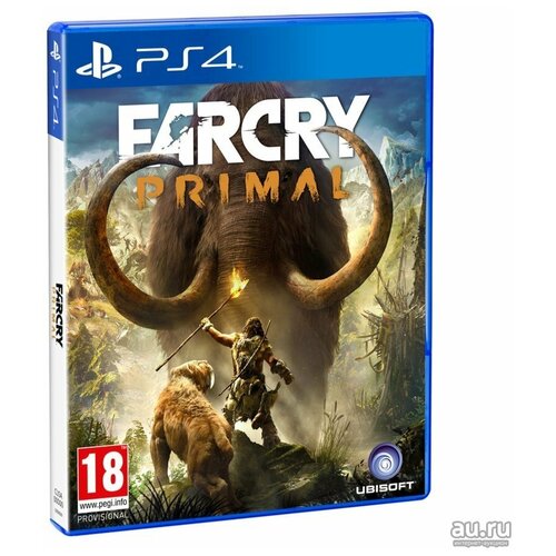 Far Cry Primal (русская версия) (PS4) far cry 4 season pass [pc цифровая версия] цифровая версия