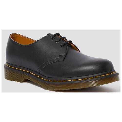 Ботинки Dr. Martens 1461 Nappa чёрный, Размер 39 EU