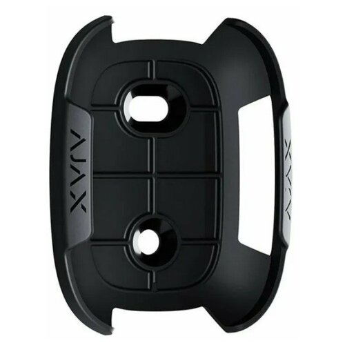 Ajax Holder for Button/DoubleButton (black) Кронштейн