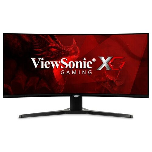 Монитор ViewSonic 34 VX3418-2KPC 3440x1440 VA 144Гц 1ms Curved R1500 HDMI DisplayPort 6519000₽