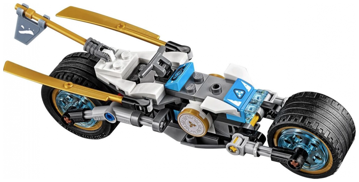 Конструкторы LEGO - фото №7