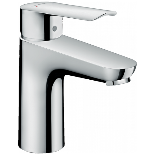 Смеситель для раковины (умывальника) hansgrohe Logis E 71161000 хром