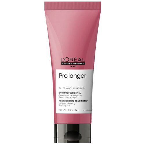 LOreal Professionnel Serie Expert Pro Longer Conditioner - Смываемый уход для восстановления волос по длине 200 мл