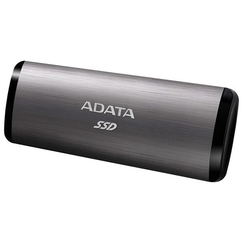 Твердотельный накопитель A-Data SE760 1Tb Titanium ASE760-1TU32G2-CTI