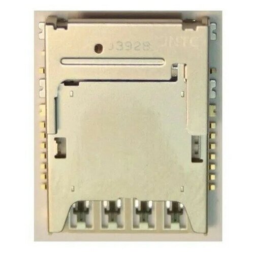 Коннектор SIM+MMC для Samsung N9000/N9005/i9200/G7102/G900F/G355H/G360H/G530H/i9300I/N7505/J100