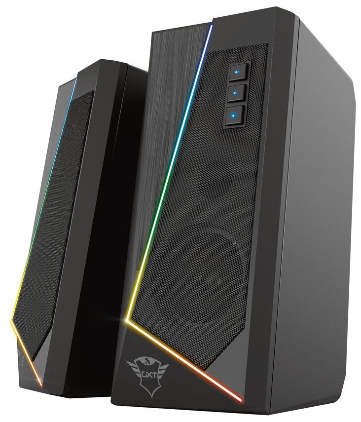 Акустическая система Trust Gaming GXT 609 Zoxa черная