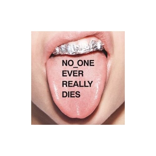 Компакт-Диски, Columbia, N.E.R.D. - No One Ever Really Dies (CD)