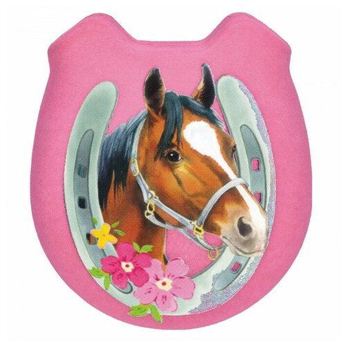 Spiegelburg Ластик Pferdefreunde 11383 розовый 329₽