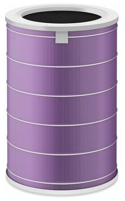 Фильтр для очистителя воздуха Xiaomi Mi Air Purifier 2 Purple