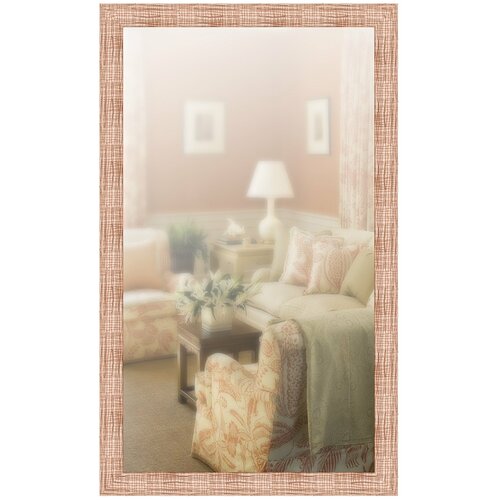 фото Зеркало интерьерное в раме 60 x 100 см, модель p047038 аурита