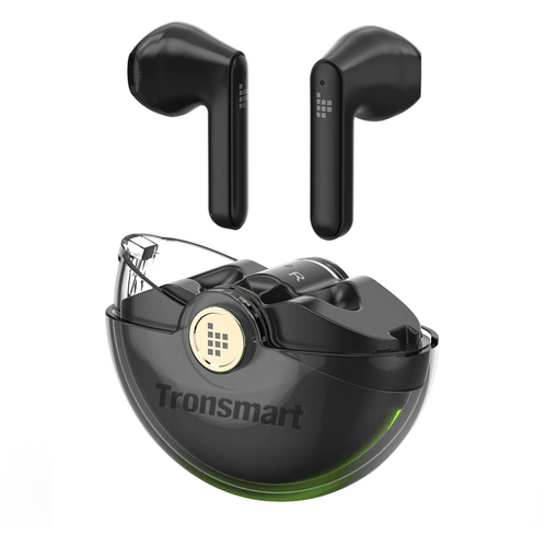 Беспроводные внутриканальные наушники Tronsmart Battle, Bluetooth наушники игровые с микрофоном