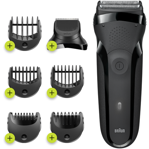 Электробритва Braun 300BT Shave&Style Series 3