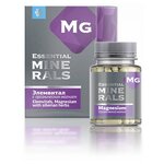 Essential Minerals Органический Магний капс. - изображение