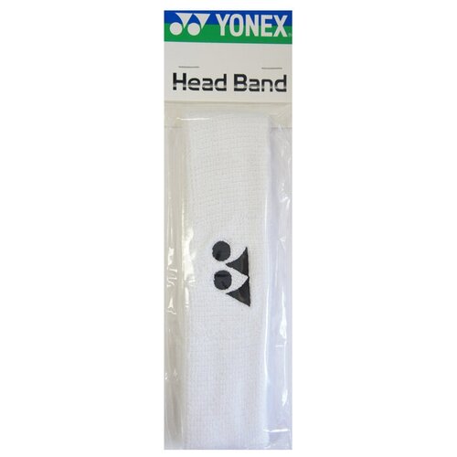 фото Повязка yonex headband ac258ex white