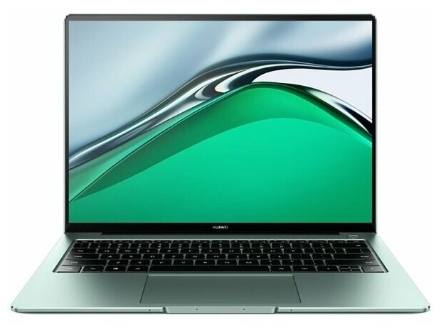 Ноутбук HUAWEI MateBook 14s HKD-W76 16+512GB Spruce Green (53012RTL)