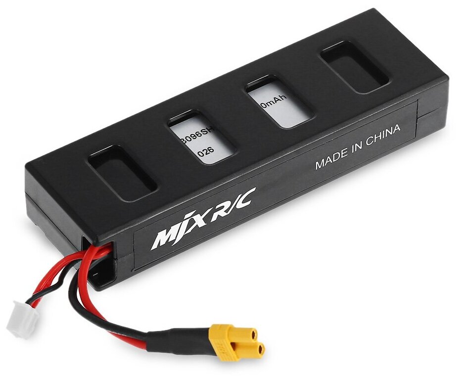  MJX Li-Po 7.4V 1800 mAh 25C - B30018