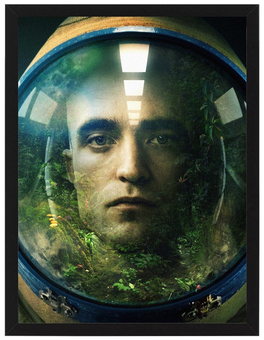 Подробные характеристики модели Постер в рамке High Life, 32 х 42 см — с оп...