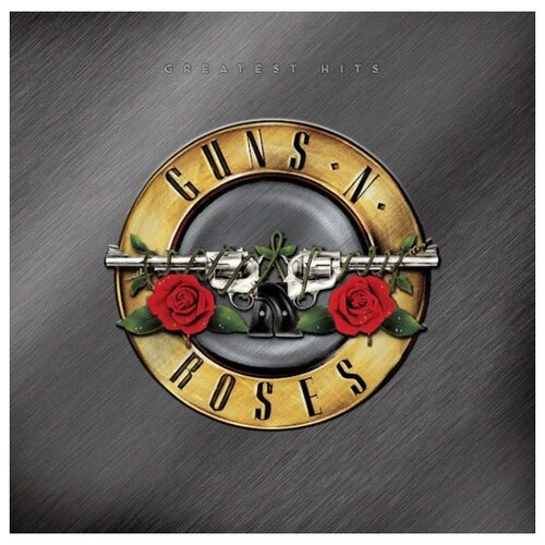 Universal Guns N' Roses. Greatest Hits (2 виниловые пластинки) guns n roses guns n roses greatest hits 2 lp