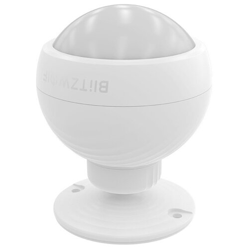 Датчик движения BlitzWolf BW-IS3 Rechargeable ZigBee PIR Motion Sensor White
